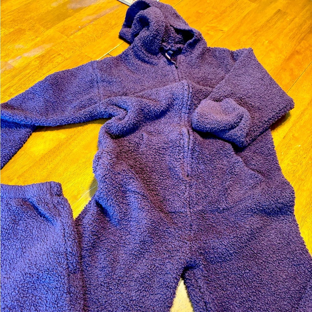 Skims onesie 🤣 brown super soft and comfortable